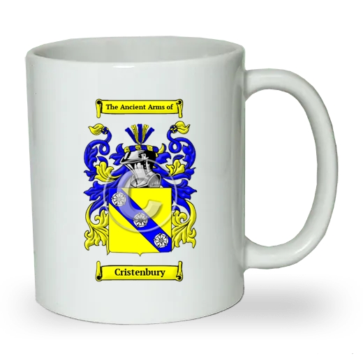 Cristenbury Classic Coffee Mug