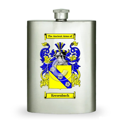 Kersenbach Stainless Steel Hip Flask