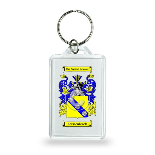 Kerssenbrock Keychain