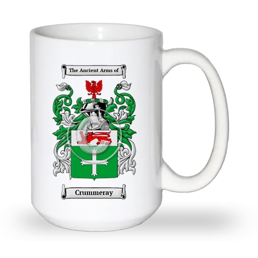 Crummeray Large Classic Mug