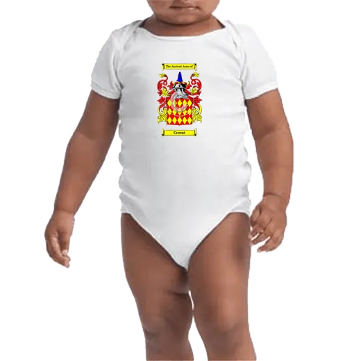 Croent Baby One Piece