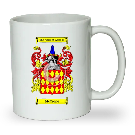 McCrone Classic Coffee Mug