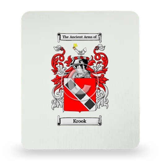 Krook Mouse Pad