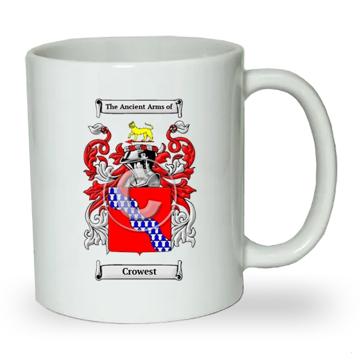 Crowest Classic Coffee Mug