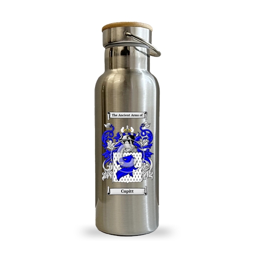 Cupitt Deluxe Water Bottle