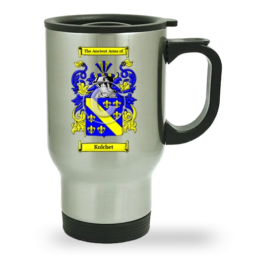 Kulchet Stainless Steel Travel Mug