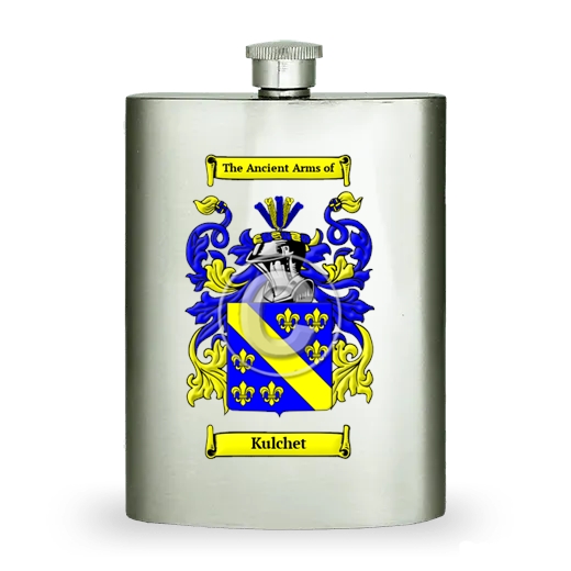 Kulchet Stainless Steel Hip Flask