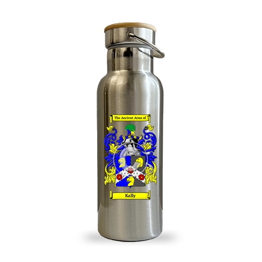 Kally Deluxe Water Bottle