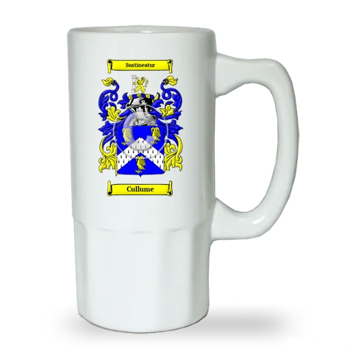 Cullume Ceramic Beer Stein