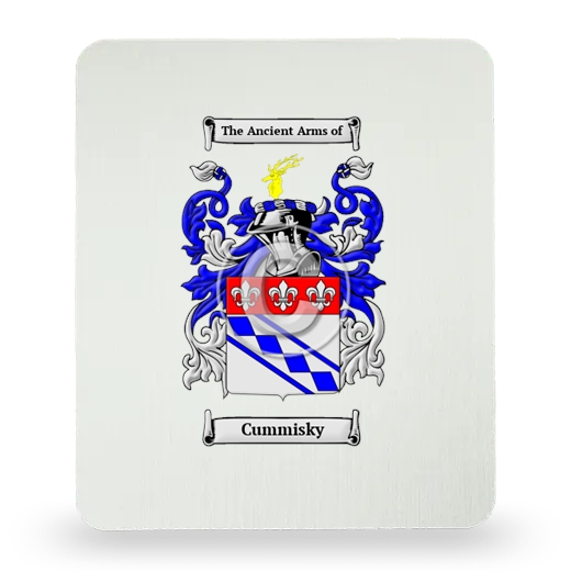 Cummisky Mouse Pad