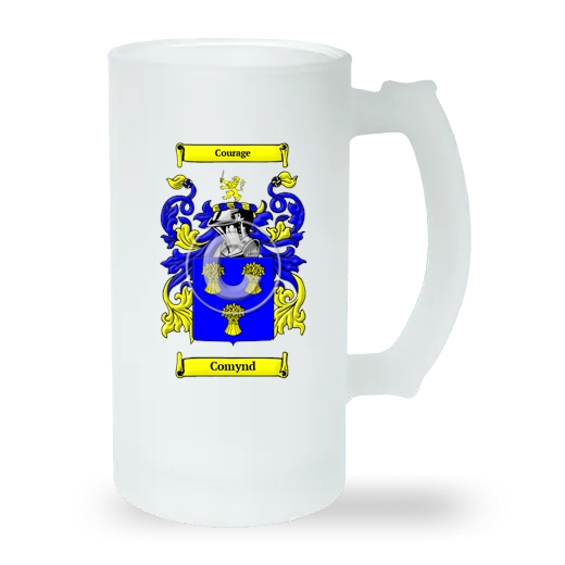 Comynd Frosted Beer Stein