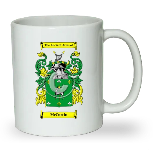 McCurtin Classic Coffee Mug