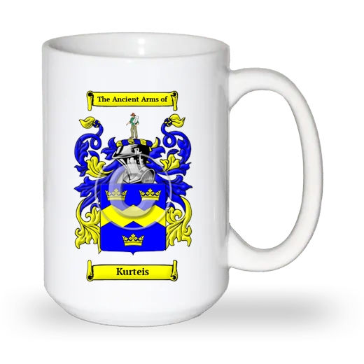 Kurteis Large Classic Mug