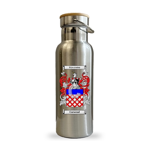 Corwend Deluxe Water Bottle