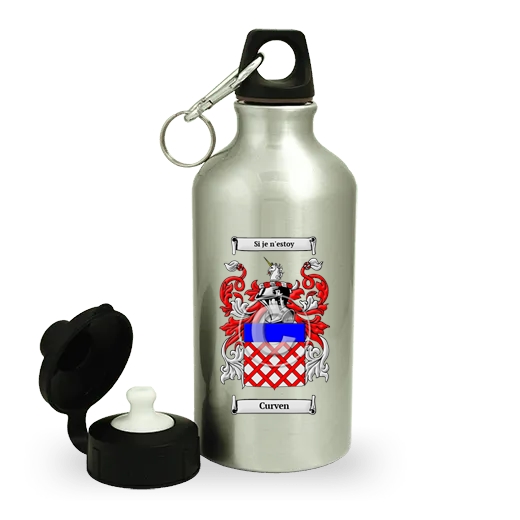 Curven Water Bottle