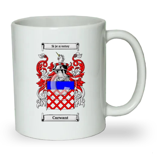 Curwant Classic Coffee Mug