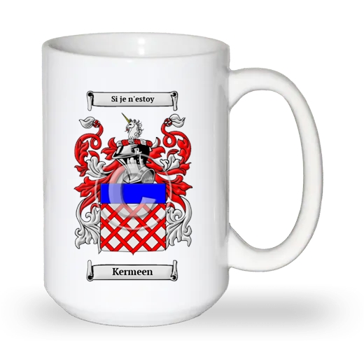 Kermeen Large Classic Mug