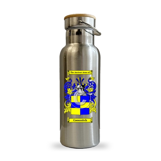 Cooussitch Deluxe Water Bottle