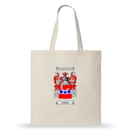 Cousino Natural Tote Bag