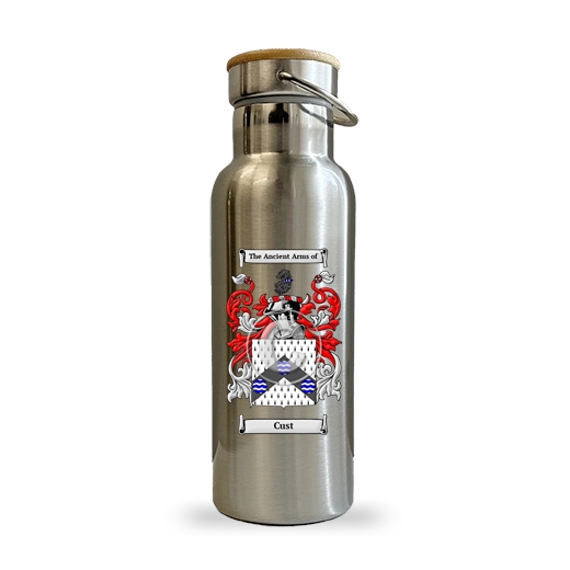 Cust Deluxe Water Bottle