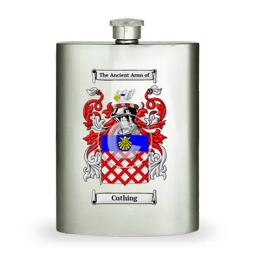 Cuthing Stainless Steel Hip Flask