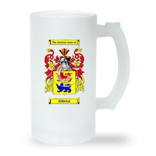 Abbetot Frosted Beer Stein