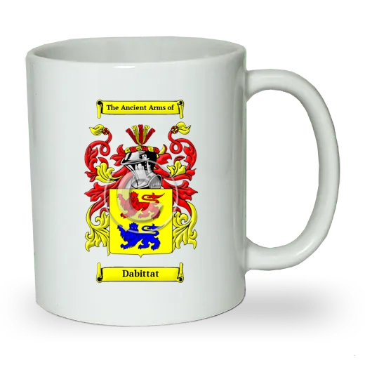 Dabittat Classic Coffee Mug