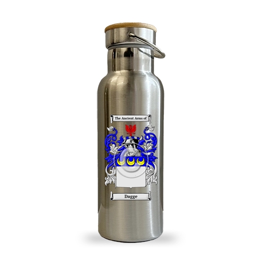 Dagge Deluxe Water Bottle