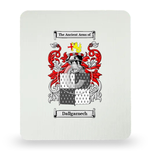 Dallgarnech Mouse Pad