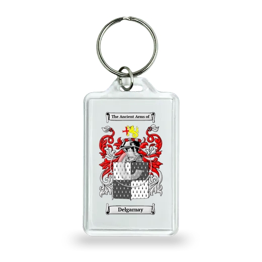 Delgarnay Keychain