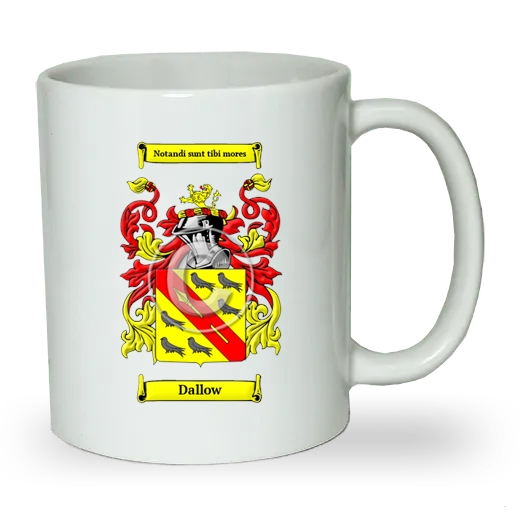 Dallow Classic Coffee Mug