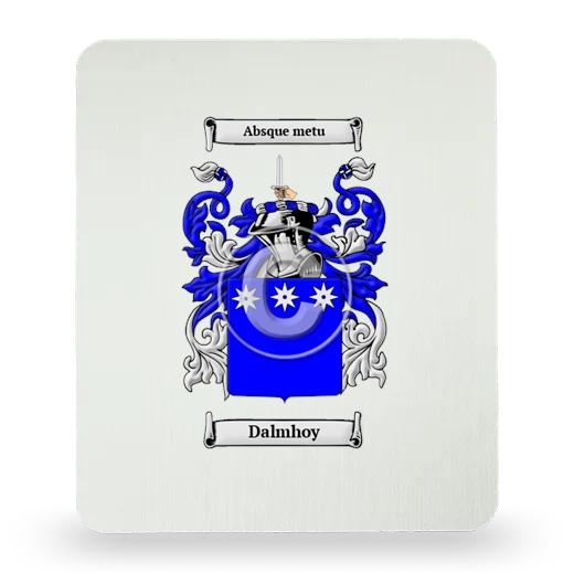 Dalmhoy Mouse Pad