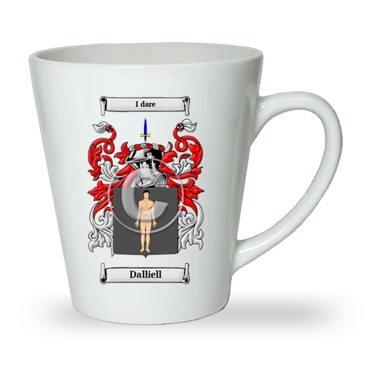 Dalliell Latte Mug