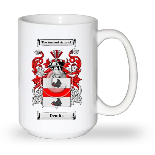 Demits Large Classic Mug