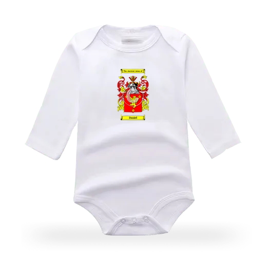 Daniel Long Sleeve - Baby One Piece