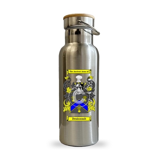 Denisoomb Deluxe Water Bottle