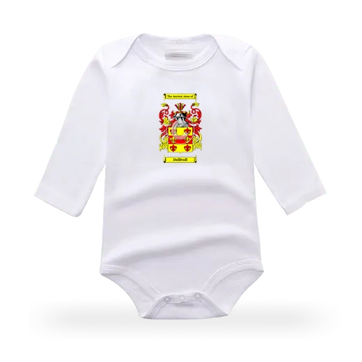 Dallivall Long Sleeve - Baby One Piece