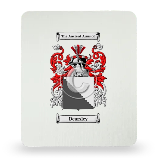 Dearsley Mouse Pad