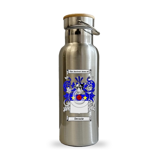 Decarie Deluxe Water Bottle