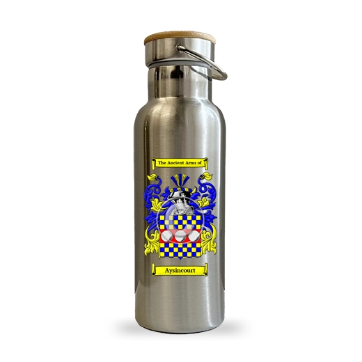 Aysincourt Deluxe Water Bottle