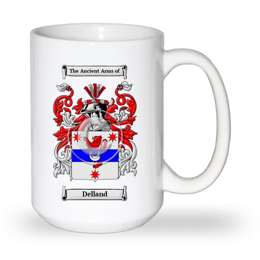 Delland Large Classic Mug