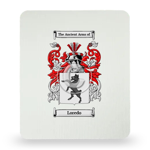 Loredo Mouse Pad