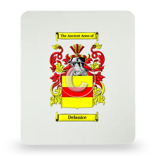 Delanice Mouse Pad