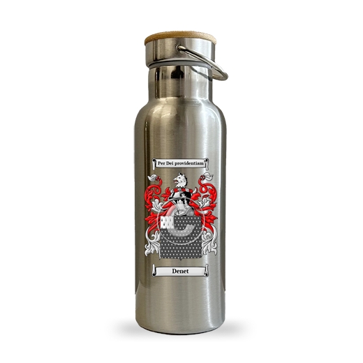 Denet Deluxe Water Bottle