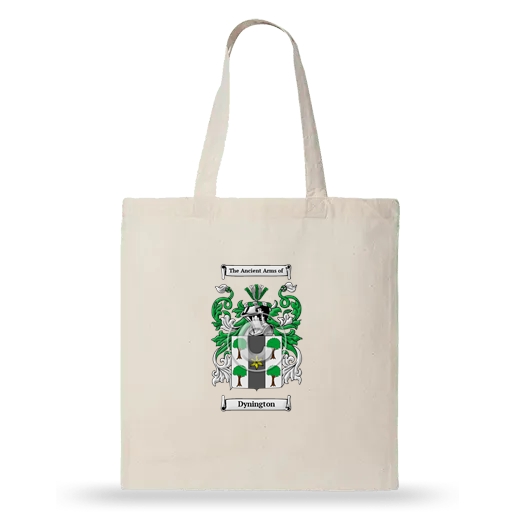 Dynington Natural Tote Bag