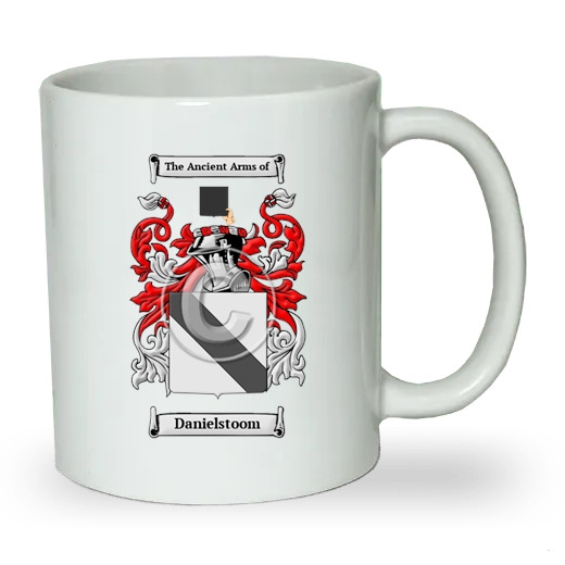 Danielstoom Classic Coffee Mug