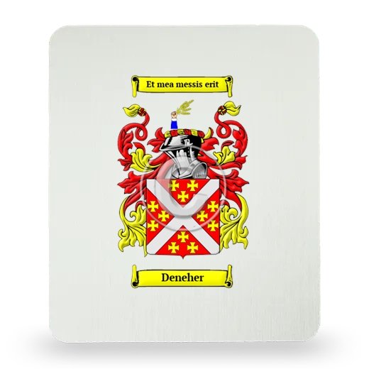 Deneher Mouse Pad