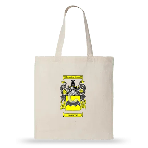 Dunnavint Natural Tote Bag