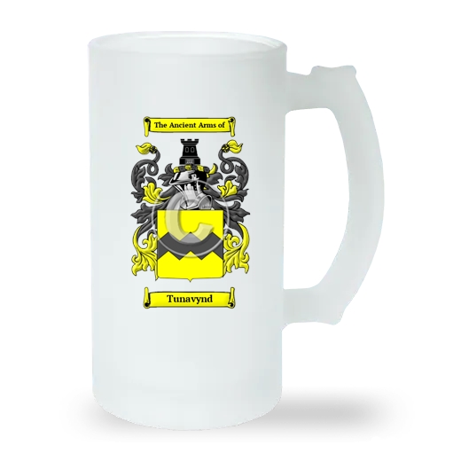 Tunavynd Frosted Beer Stein