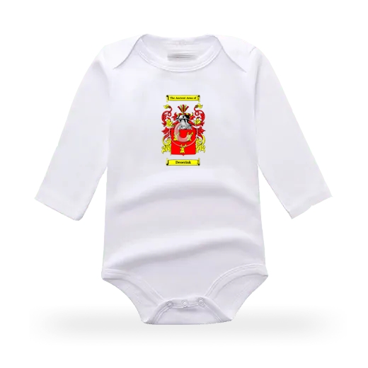 Deoerink Long Sleeve - Baby One Piece